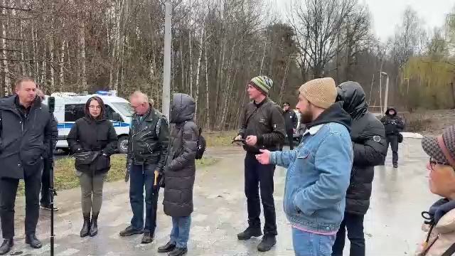 Прямой эфир: встреча с депутатами Даванковым и Жарковым (“Новые люди”) по Битцевскому лесу.