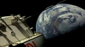 Завершилась американская лунная миссия "Артемида - 2".