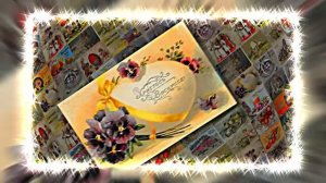 С Праздником Пасхи!!! Праздничное Пасхальное Поздравление 2!!! ХРИСТОС ВОСКРЕСЕ!!!