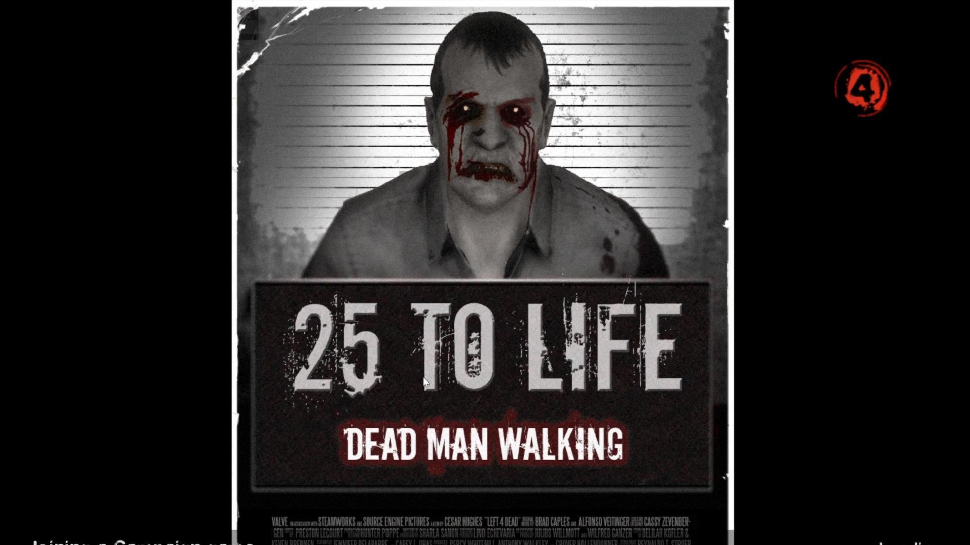 Left 4 Dead 2 - 25 TO LIVE (Custom map)