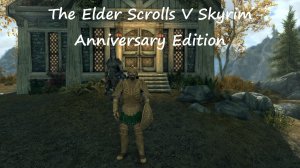 The Elder Scrolls V Skyrim Anniversary Edition / часть 36 / "Святые и соблазнители" 2