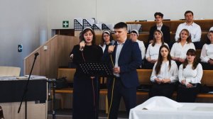 Ягодкины Павел и Елена - "Знаешь ли ты Кто тебя возлюбил" | Христианские песни