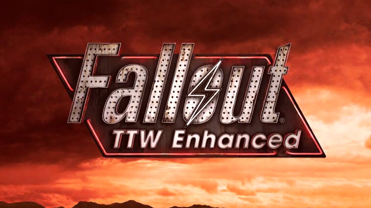 Fallout: New Vegas. TTW - Enhanced. №27
