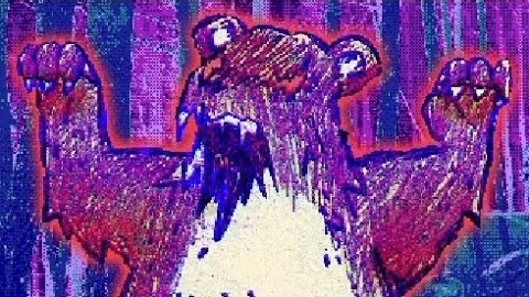 Нашёл медведя | OMORI #7 (1/3)