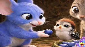 МУЛЬТИК ДЛЯ ДЕТЕЙ ПРО ЛЕСНОГО КРЫСЁНКА🐹 И ЕГО ДРУЗЕЙ. СПАСЕНИЕ КУКУШОНКА. МУЛЬТФИЛЬМЫ ДЛЯ ДЕТЕЙ