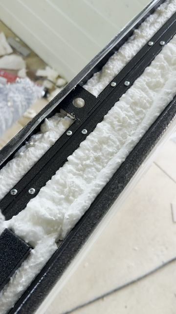 установка двери своими руками