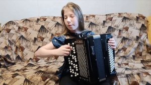 Как правильно держать баян