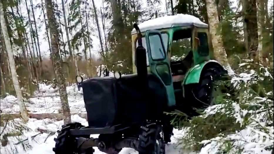 ТНВД трактора Т-40 из Новгородской обл от Эдуарда. Методика устранения гавканья. Дефектовка.Часть1.