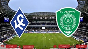 Крылья Советов - Ахмат | Текстовая трансляция