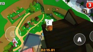 хаос в медвежьей деревне... 1 серия