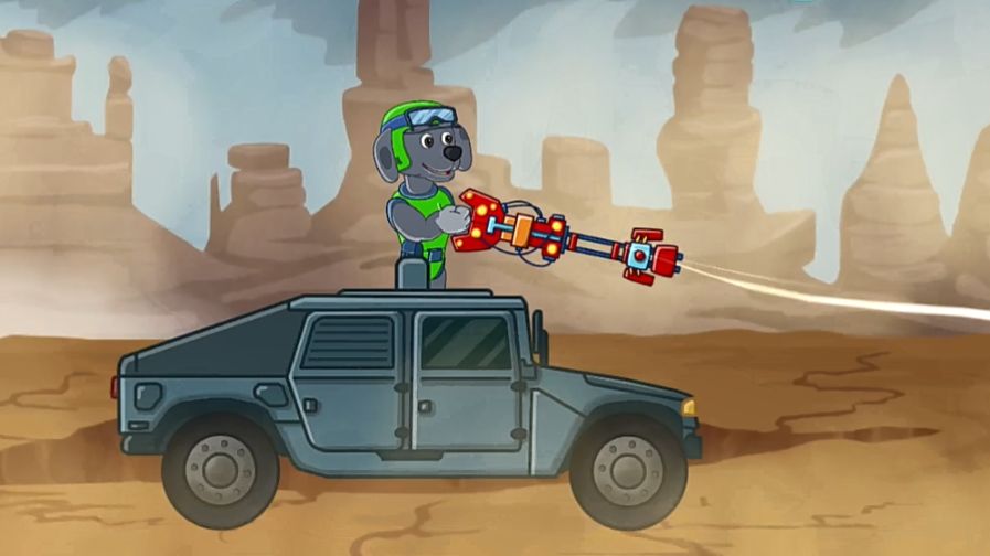 Щенячий Патруль. Спасатели