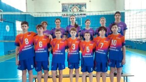 «Стар Волей» 2026. Гулькевичи, приветствие