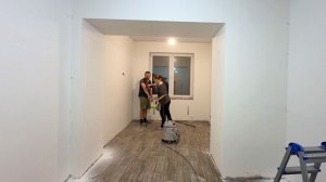 Подарила мужу алмазы. Подготавливаем стены к отделке. Делаем ремонт своими руками. Строим дом.