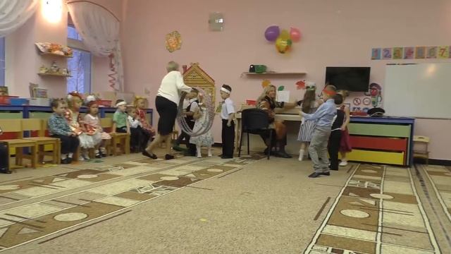 2017 11 16 Утренник ОСЕНЬ
