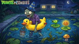 Plants vs Zombies PvZ Ultimate Растения против Зомби Прохождение