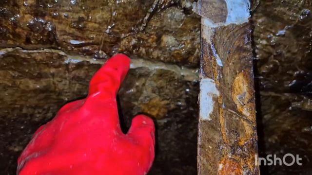 Ст. Дружба. Чистка колодца. Говорят наш колодец, но шунгит мы не сыпем. 89166141907 Podkapaev.ru