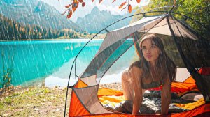 Одиночный поход к тайному озеру | Заблудился в незнакомом лесу 🌲