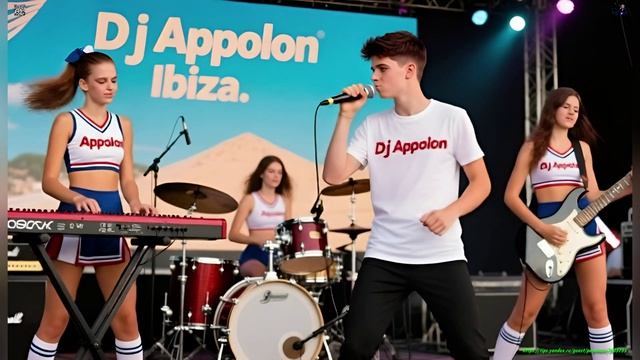 DJ Appolon - Краш детка