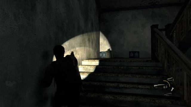 Одни из нас™ обновленная версия. Часть4.