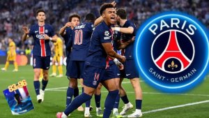 Тотал Футбол ПСЖ на ходу | КАРЬЕРА ЗА КЛУБ в Total Football