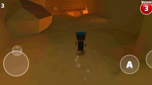 Как попасть в остральный храм в Cooper bear adwentyre