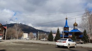 Предпасхальный городок