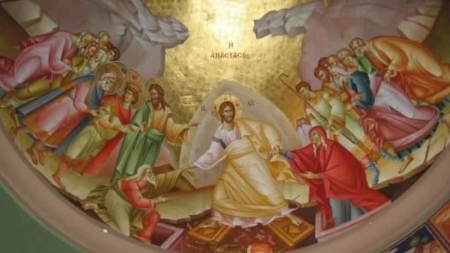 Христос воскрес!