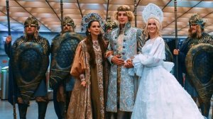 Сказка о Царе Салтане и Царевны Лебеди ...