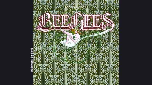Bee Gees, The - Songbird, 1975 Main Course (papamoski balakovo)
