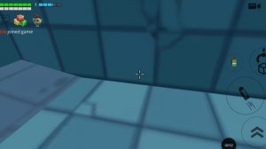 Две секретки в чикен ган