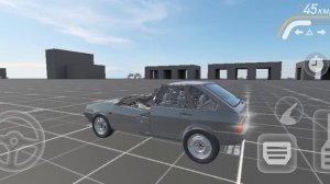 я пробую побить разными способами опыт Краш-тест Симулятор 3