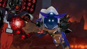 Ответка Металл собаке