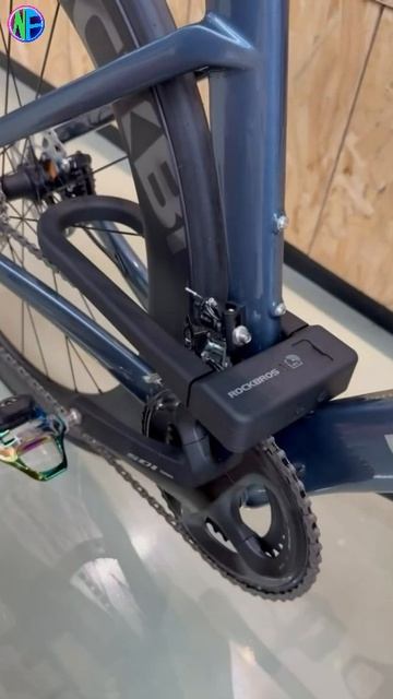 Велосипедный замок