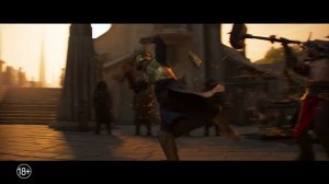 Мортал Комбат 2 - Русский Трейлер #2