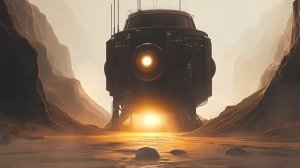 BARREN SKY ｜ Dark Dystopian Ambient ｜ Post-Apocalyptic Soundscape ｜ Ambience, Background-(1080p25)