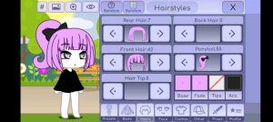 ВОТ ЭТО НАСТОЯЩИЙ СКИН МИКОЛКИ В ГАЧА ЛАЙФ