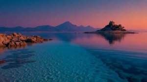 Chillout Deep Work Music Mix 🎧 Ocean Sounds For Ultimate Concentration