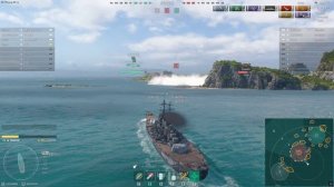 мир кораблей. Линкор Ушаков