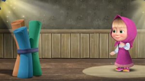 МАША И МЕДВЕДЬ !!!