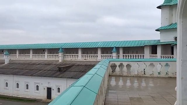 Монастырь Новый Иерусалим. 11 апреля 2026 года