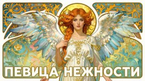 "ПЕВИЦА НЕЖНОСТИ ..."