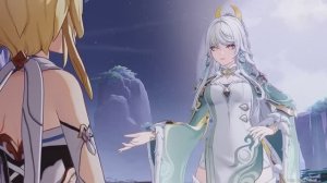 Как НЕ НУЖНО крутить персонажа! Genshin Impact!