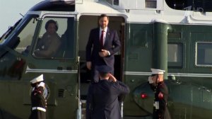 Самолет Джей Ди Вэнса держит курс на Пакистан для участия в переговорах в Исламабаде