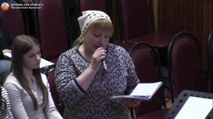 Не знаем, что ждёт нас за тем поворотом… Церковь ЕХБ Брянск -2.  апреля 2026 г.