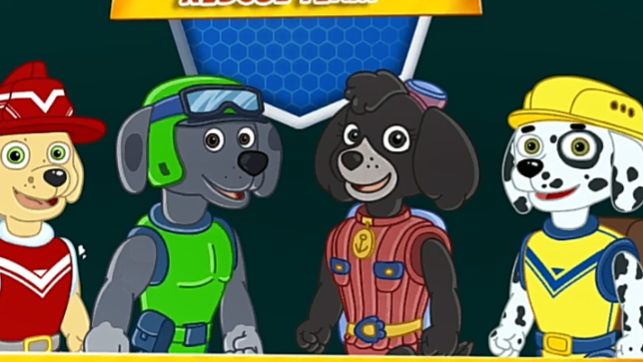 Щенячий Патруль. Спасатели