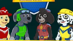 Щенячий Патруль. Спасатели