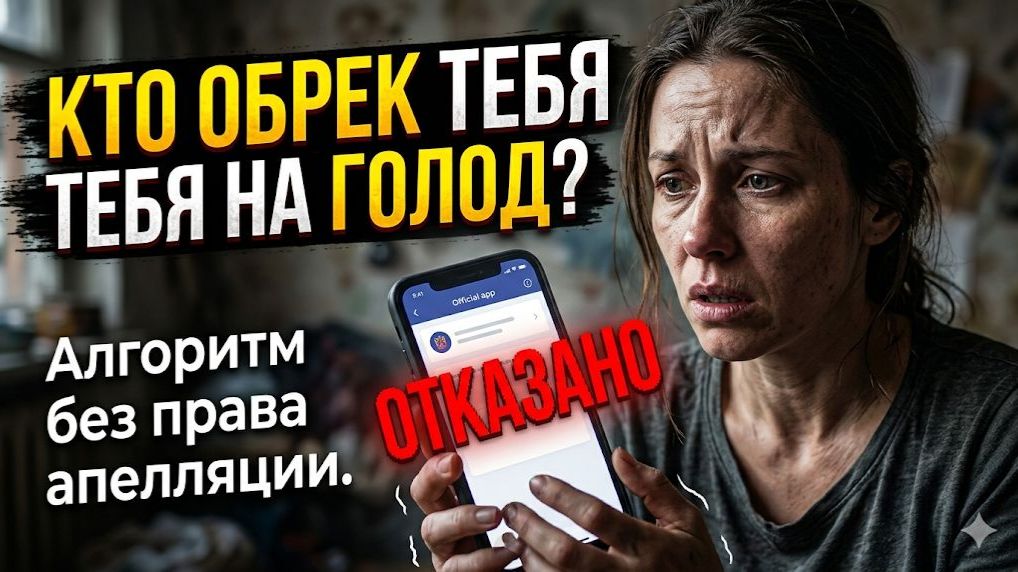 Почему ИИ решил, что ты должен голодать?