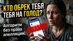 Почему ИИ решил, что ты должен голодать?