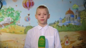 ПАСХА 2026. Стихи о Воскресении Христовом. «Молитва». Читает Иван Слободчиков