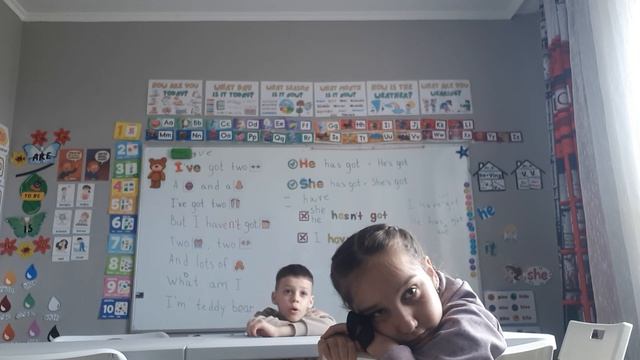 1. 2 класс. Урок 48. 5.04.26 Группа 12:00